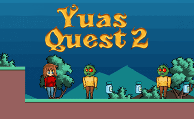 Yuas Quest 2 Banner