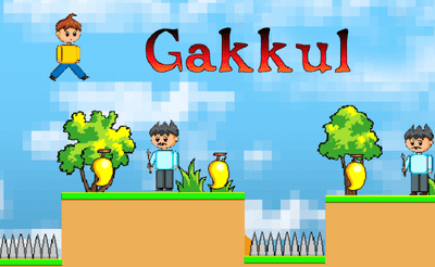 Gakkul Banner
