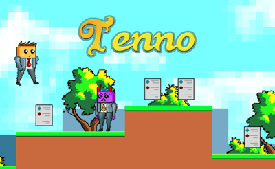 Tenno Banner