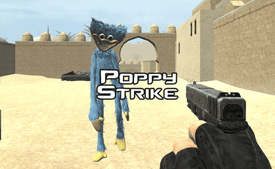 Poppy Strike Banner