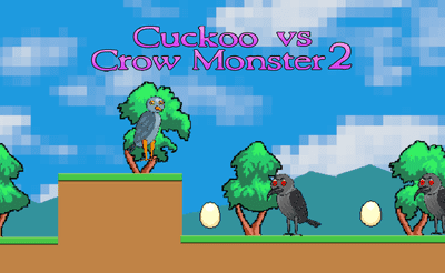 Cuckoo vs Crow Monster 2 Banner