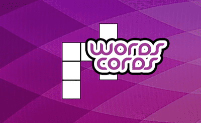 Words Cords Banner