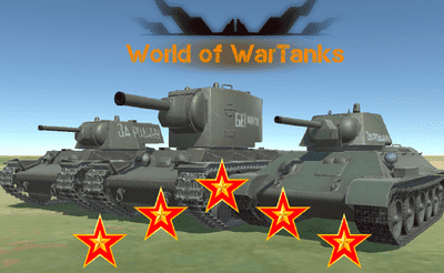 World of WarTanks Banner
