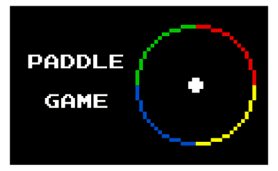 Paddle Game Banner