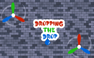 Dropping the Drop Banner