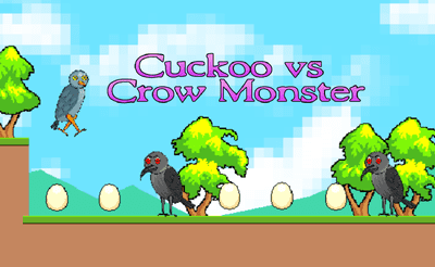 Cuckoo vs Crow Monster Banner