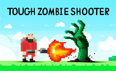 Dudes vs. Zombies Banner