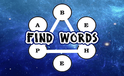 Find Words Banner