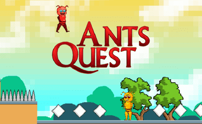 Ants Quest Banner