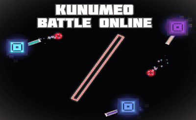 Kunumeo Battle Online Banner