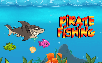 Pirate Fishing Banner