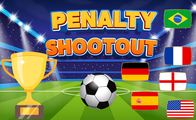 Penalty Shootout Banner