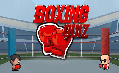 Boxing Quiz Banner
