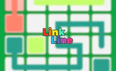 Link Line Puzzle Banner