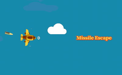 Missile Escape Banner