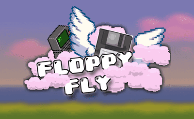 Floppy Fly Banner