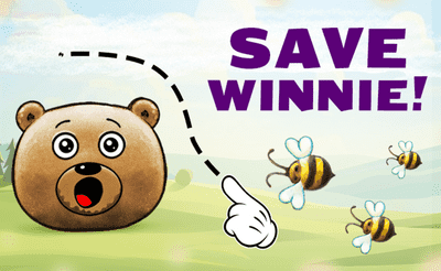 Save Winnie Banner