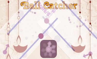 Ball Catcher Banner