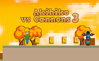 Akihiko vs Cannons 3 Banner