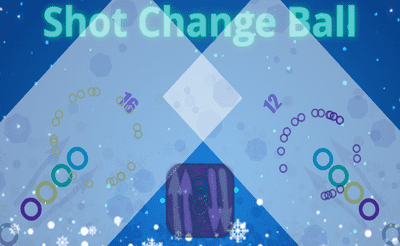 Shot Change Ball Banner
