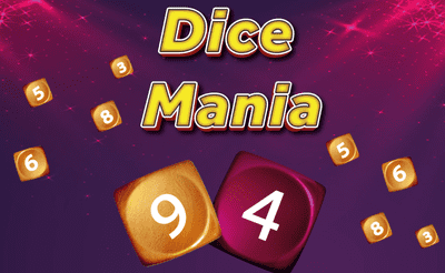 Dice Mania Banner