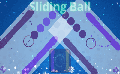 Sliding Ball Banner