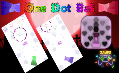 One Dot Ball Banner