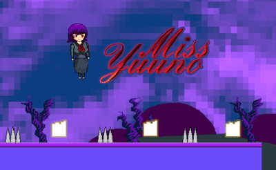 Miss Yuuno Banner