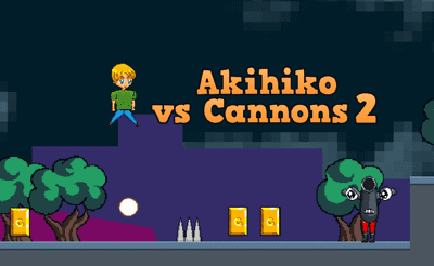 Akihiko vs Cannons 2 Banner