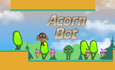 Acorn Bot Banner