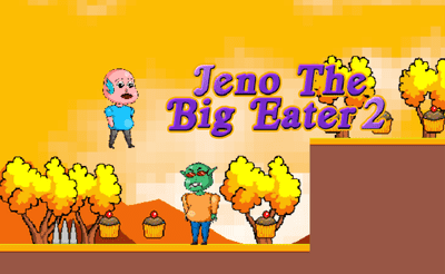 Jeno the Big Eater 2 Banner