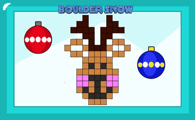 Boulder Snow Banner