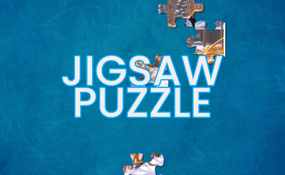 Jigsaw Puzzle Animo Banner