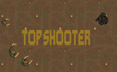 Top Shooter Banner
