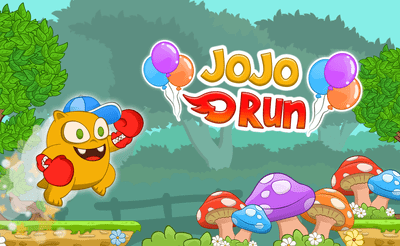JoJo Run Banner