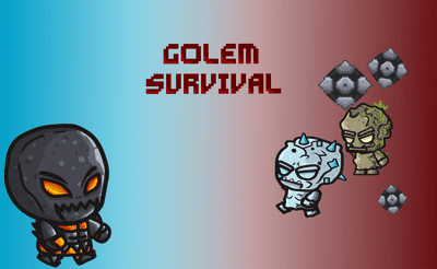 Golem Survival Banner