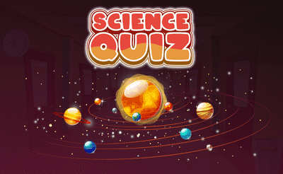 Science QUIZ Banner