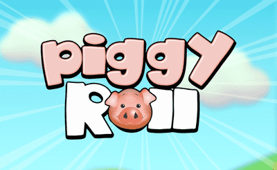 Piggy Roll Banner