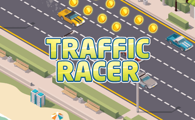 Traffic Racer Banner