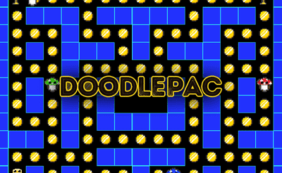 DoodlePac Banner