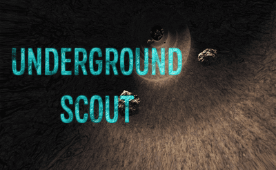 Underground Scout Banner