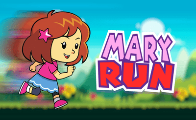 Mary Run Banner