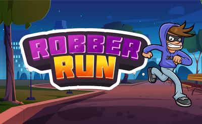 Rober Run Banner