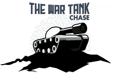 The War Tank Chase Banner