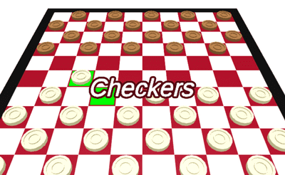 Double Checkers Banner