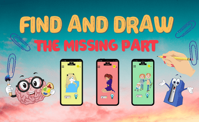 Find and Draw DOP Hard Banner