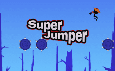 Super Jumper Banner
