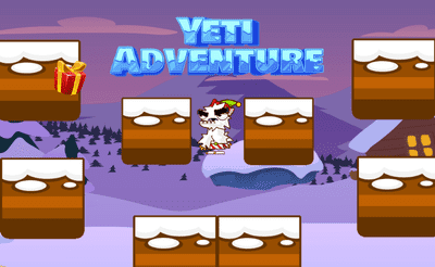 Yeti Adventure Banner