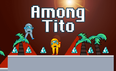 Among Tito Banner