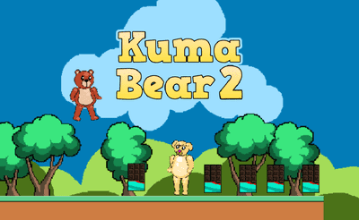 Kuma Bear 2 Banner